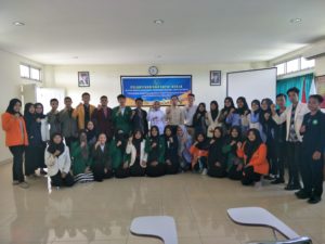 Read more about the article Pelantikan dan Rapat Kerja Ikatan Seluruh Mahasiswa Kesehatan (Ismakes) Kota Mataram