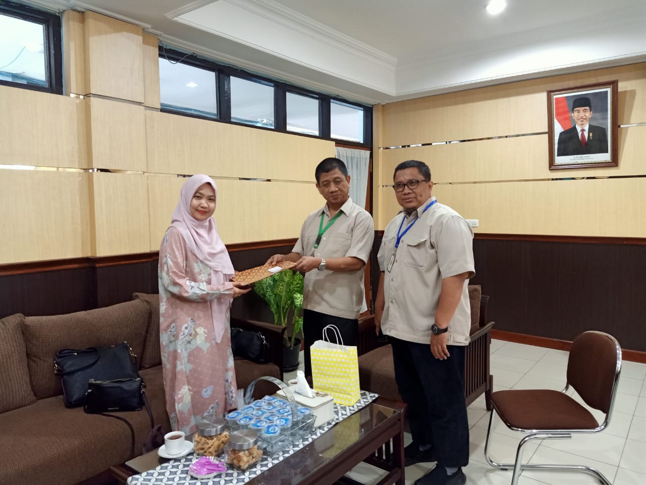 Read more about the article Kunjungan Dekan FIK UMMat ke Poltekkes Kemenkes Surabaya dalam Rangka Kerjasama Pembukaan D3/D4 Keperawatan Gigi