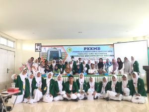 Read more about the article Pembukaan Kegiatan PKKMB FIK UMMAT