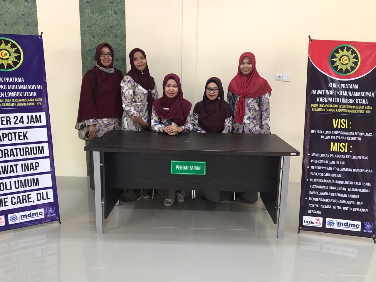 Read more about the article Peresmian Klinik Pratama Rawat Inap PKU Muhammadiyah Kabupaten Lombok Utara