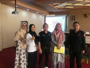Read more about the article Partisipasi FIK UMMAT dalam Kegiatan Ulang Tahun RSUD Kota Mataram