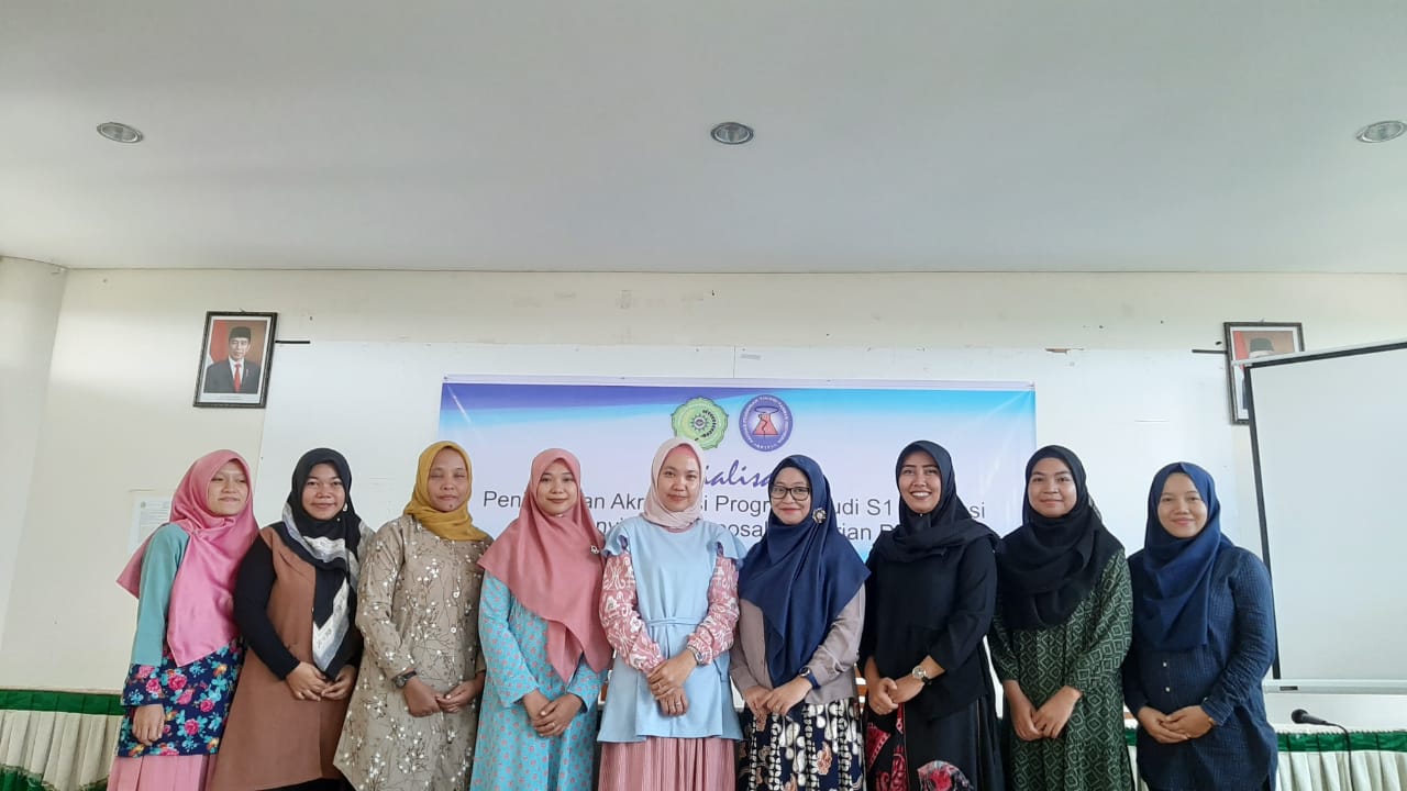 Read more about the article Sosialisasi Peningkatan Akreditasi Program Studi S1 Farmasi dan Penyiapan Pendirian PSPA