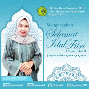 Read more about the article Selamat Hari Raya Idul Fitri 1441 H