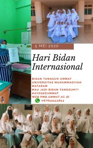 Read more about the article Hari Bidan Internasional