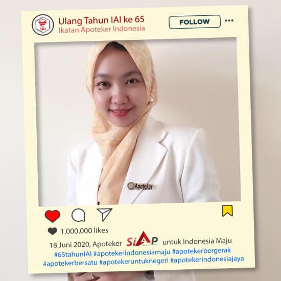You are currently viewing Prodi Farmasi FIK UMMAT Turut Berpartisipasi dalam Merayakan Ulang Tahun Ikatan Apoteker Indonesia ke-65