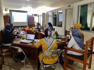 Read more about the article Rapat Koordinasi Dalam Rangka Persiapan “New Normal” di Kampus FIK UMMAT