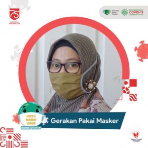 Read more about the article Gerakan Pakai Masker FIK UMMAT