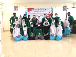 Read more about the article Pelaksanaan kegiatan PEMIRA Organisasi Mahasiswa Fakultas Ilmu Kesehatan berlangsung dengan baik di tengah pandemi covid-19