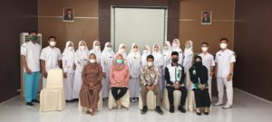 Read more about the article Kegiatan Praktek Kerja Farmasi di Rumah Sakit TA. 2021/2022