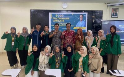 Mobility Program Obat Apps Gelar Pelatihan jurnalistik untuk Mahasiswa Fakultas Ilmu Kesehatan UMMAT