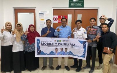 Mobility Program Obat Apps Kunjungi Lahan PKL Apotek dan Rumah Sakit