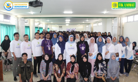 FIK UMMAT Sambut Mahasiswa Asing dari Sudan, Perkuat Langkah Internasionalisasi Kampus