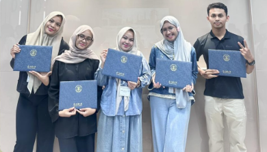 Mahasiswa Farmasi FIK UMMAT Gali Pengalaman Internasional Melalui Short Course di Taiwan