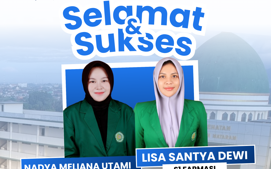 Dua Mahasiswi FIK UMMAT Raih Kesempatan Belajar di Taiwan