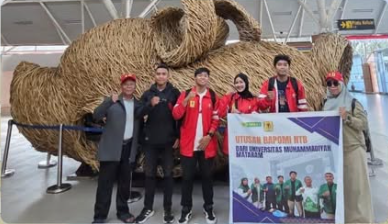 FIK UMMAT MENGGELEGAR di Kancah Nasional! Wakil Terbaik Siap Berlaga di POMNAS XIX 2025
