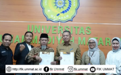 Sinergi Berkelanjutan! UMMAT dan BBPOM Mataram Perkuat Komitmen Bersama Demi Keamanan Obat & Makanan