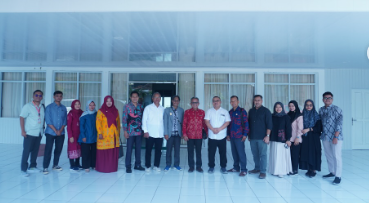 Sinyal Kuat! UMMAT Selangkah Lebih Dekat Miliki Program Studi Profesi Apoteker (PSPPA) Setelah Dikunjungi Ketua Umum IAI