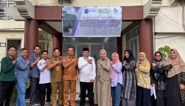 Apotek Farma UMMAT Selangkah Lebih Dekat Menuju Operasional Resmi: Disambut Tim Verifikasi dan Visitasi Dinas Kesehatan Kota Mataram
