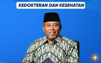 Membangun Peradaban: Ketua PP Muhammadiyah Isi Kuliah Umum di FK UMMAT